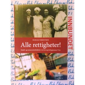 Harald Berntsen - Alle rettigheter (I)