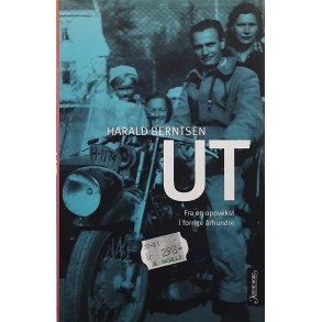 Harald Berntsen - Ut - Innbundet