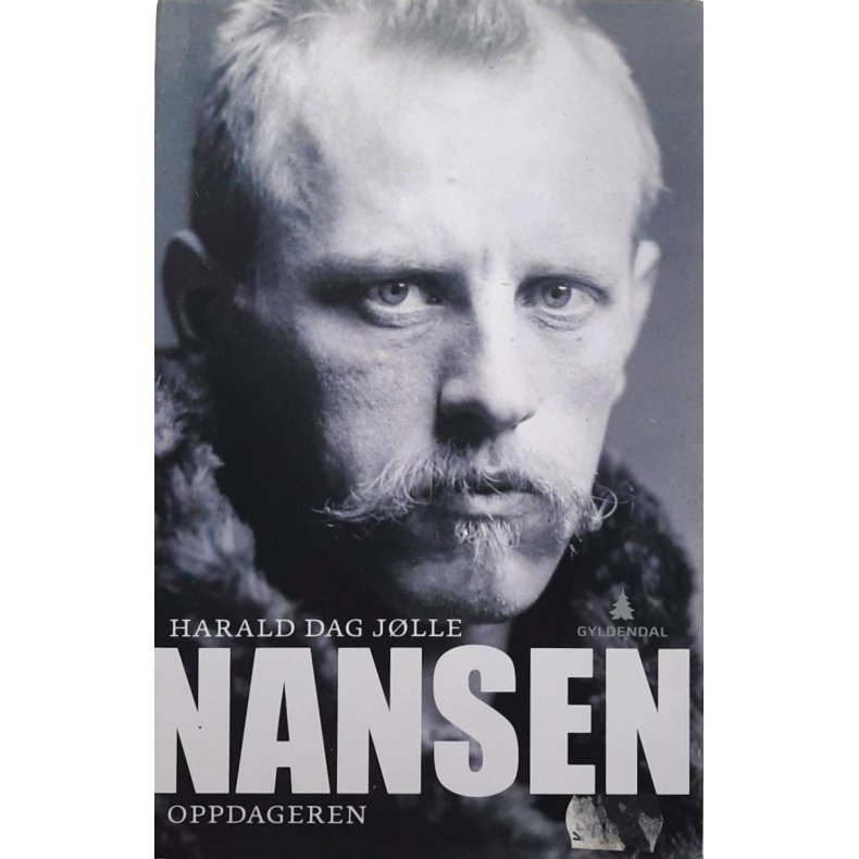 Harald Dag J�lle - Nansen oppdageren