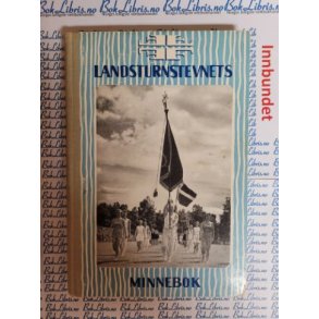 Harald Hansen (red.) - Landsturnstevnets minnebok