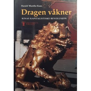 Harald Munthe-Kaas - Dragen vkner