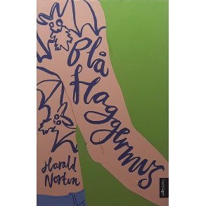 Harald Nortun - Bl flaggermus