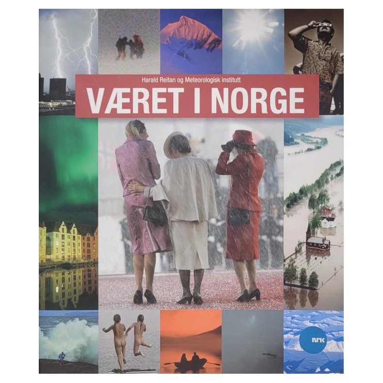 Harald Reitan - Vret i Norge