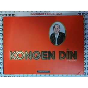 Odd-Magnus Williamson -  Kongen din av Harald Rex