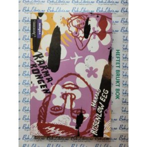 Harald Rosenlw Eeg - Karmakongen