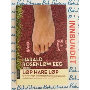 Harald Rosenlw Eeg - Lp hare lp