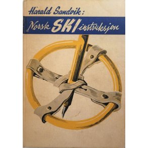 Harald Sandvik - Norsk ski instruksjon