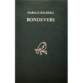 Harald Solberg - Bondevers (I)