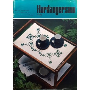 Hardangers�m i dag (Heftet)