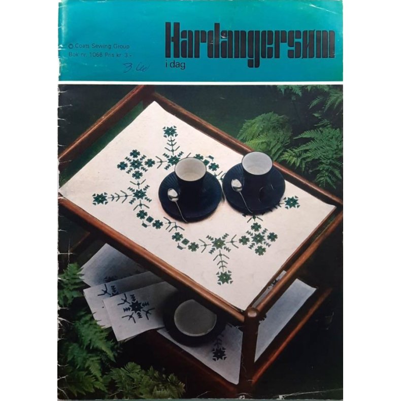 Hardangers�m i dag (Heftet)
