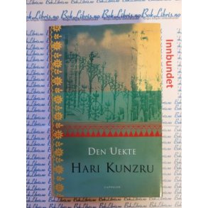 Hari Kunzru - Den uekte