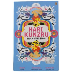 Hari Kunzru - Transmission - Heftet