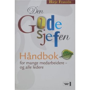 Hrje Franzn - Den gode sjefen 