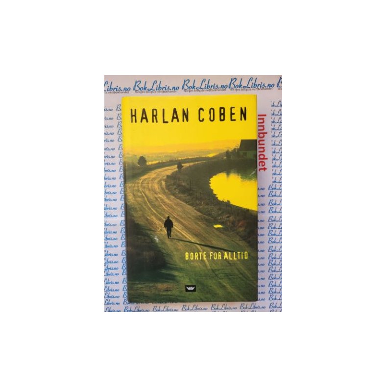 Harlan Coben - Borte for alltid