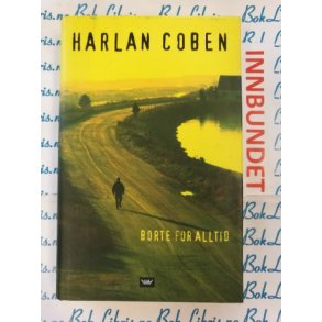 Harlan Coben - Borte for alltid (Innb)