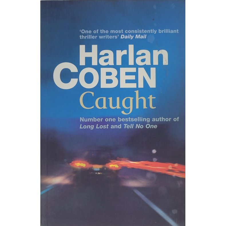 Harlan Coben - Caught