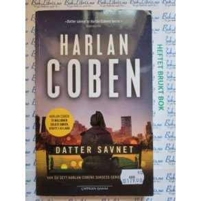 Harlan Coben - Datter savnet (Heftet)