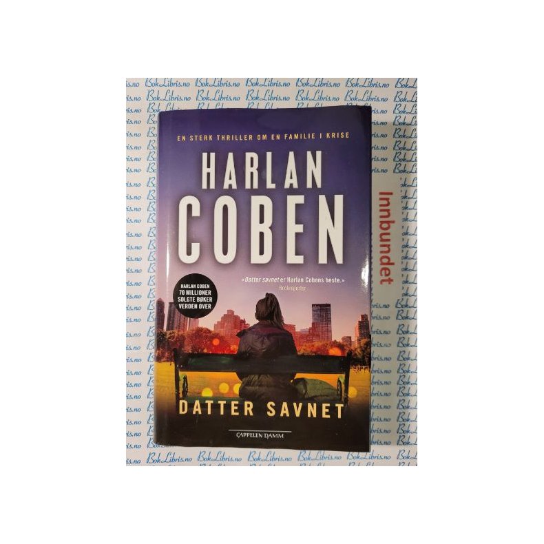 Harlan Coben - Datter savnet