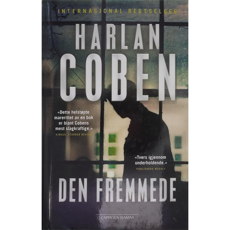 Harlan Coben - Den fremmede