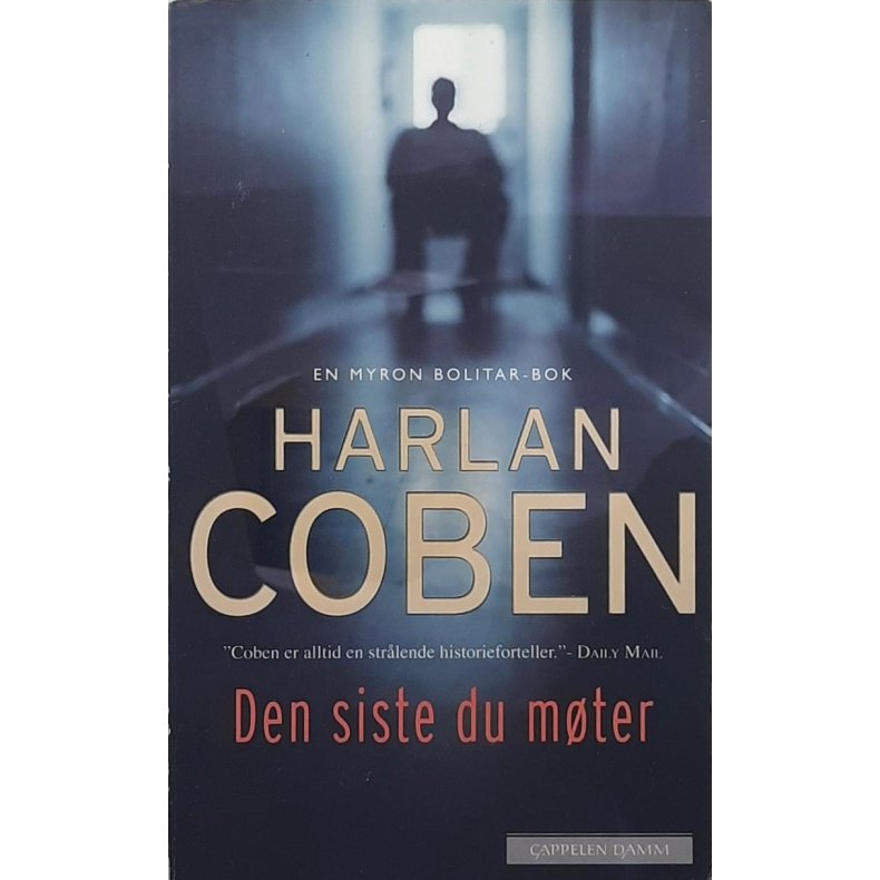 Harlan Coben - Den siste du mter (Heftet)
