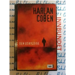 Den uskyldige - Harlan Coben - Bruktbok - Innbundet