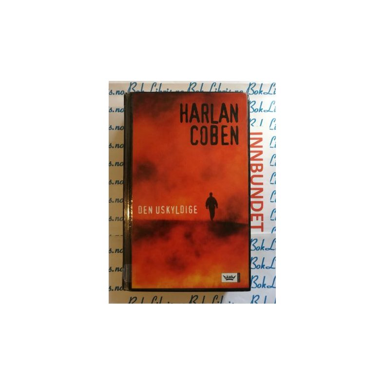 Den uskyldige - Harlan Coben - Bruktbok - Innbundet