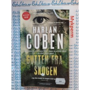 Harlan Coben - Gutten fra skogen - Heftet