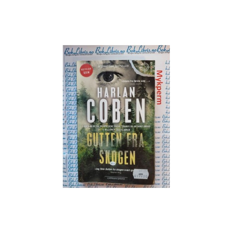 Harlan Coben - Gutten fra skogen - Heftet