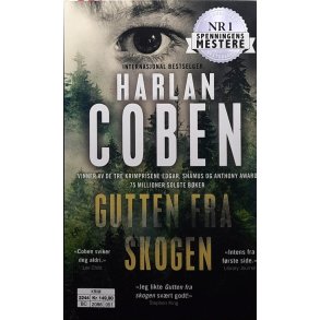 Harlan Coben - Gutten fra skogen (Heftet)