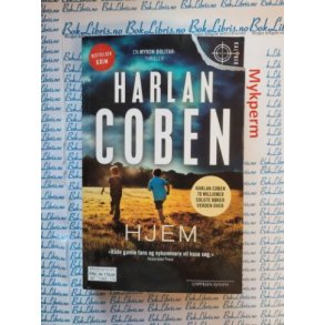 Harlan Coben - Hjem - Heftet