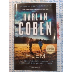 Harlan Coben - Hjem