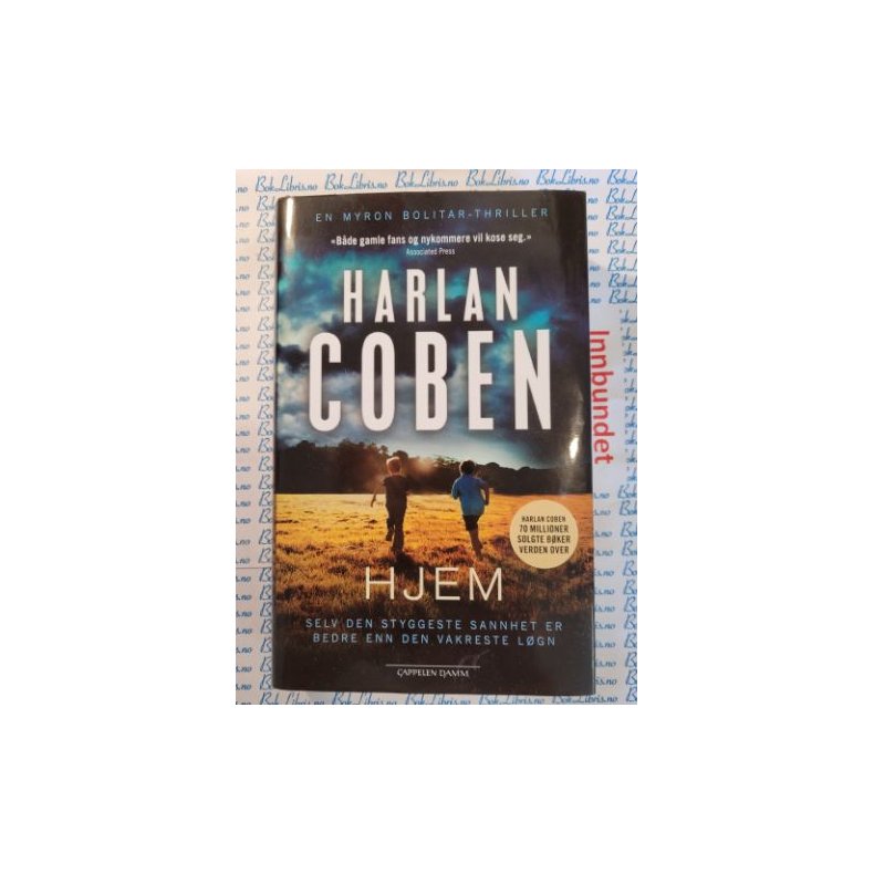 Harlan Coben - Hjem