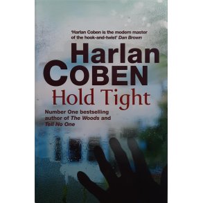 Harlan Coben - Hold Tight (Innb.)