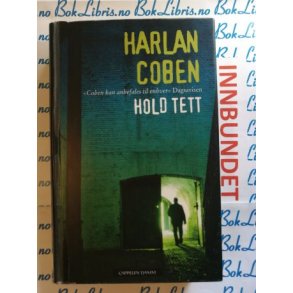 Harlan Coben - Hold tett (I)