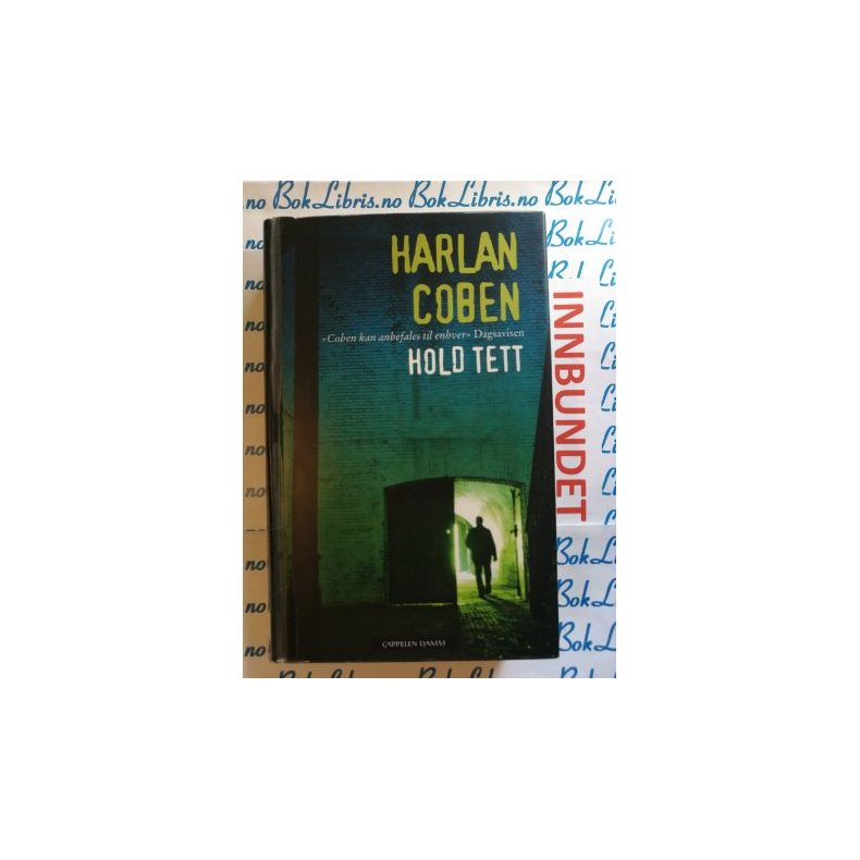 Harlan Coben - Hold tett (I)