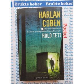 Harlan Coben - Hold tett (P)
