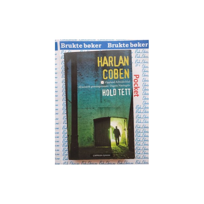 Harlan Coben - Hold tett (P)
