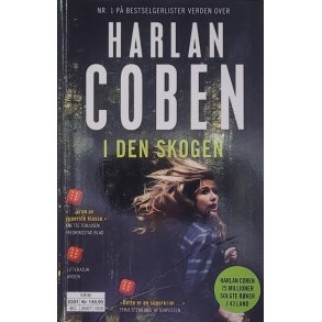 Harlan Coben - I den skogen (Heftet)