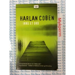 Harlan Coben - Ikke et ord