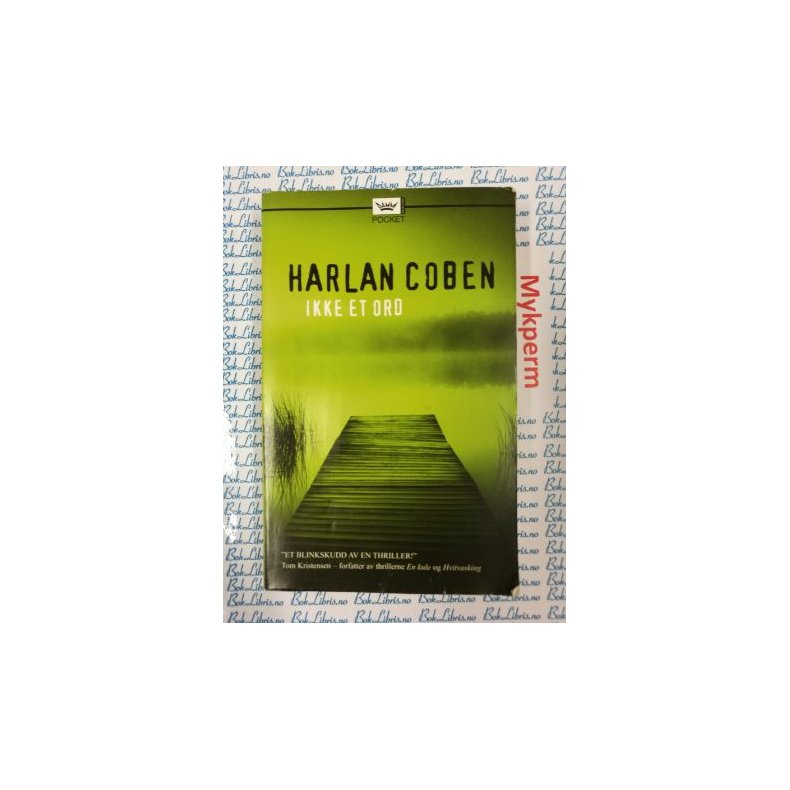 Harlan Coben - Ikke et ord