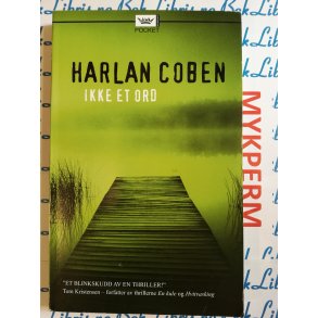 Harlan Coben - Ikke et ord (H)