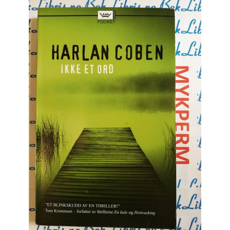 Harlan Coben - Ikke et ord (H)