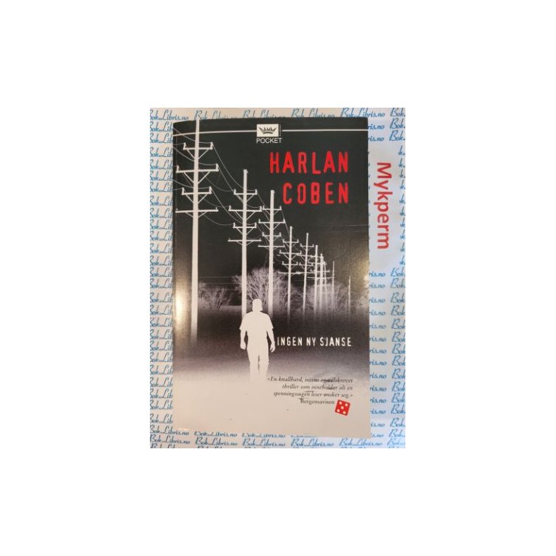 Harlan Coben - Ingen ny sjanse (m)