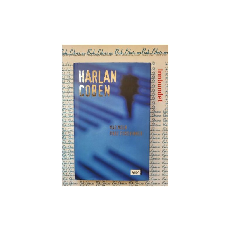 Harlan Coben - Nr noen bare forsvinner