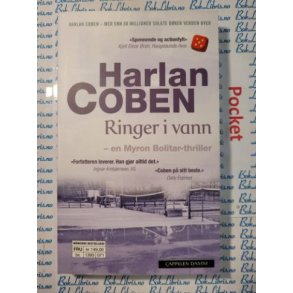 Harlan Coben - Ringer i vann (P)