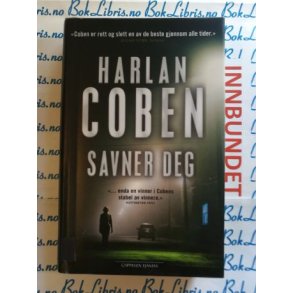 Harlan Coben - Savner deg