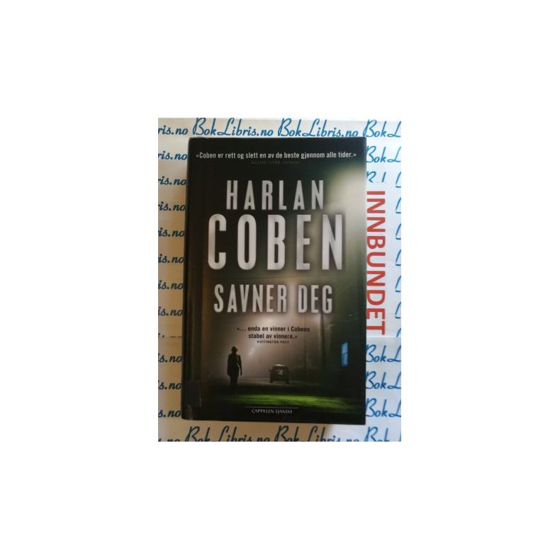 Harlan Coben - Savner deg