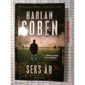 Harlan Coben - Seks r