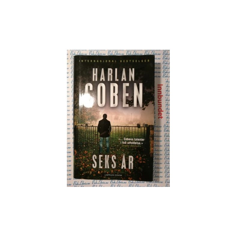 Harlan Coben - Seks r