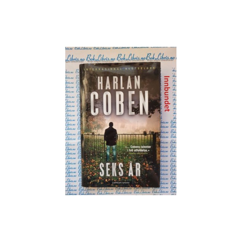 Harlan Coben - Seks r